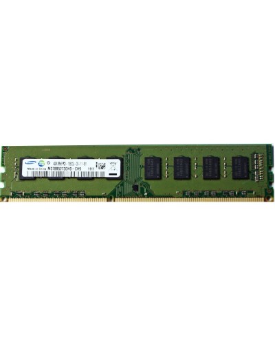 Оперативная память Samsung 4Gb DDR3-1333 PC3-10600U (M378B5273DH0-CH9) UDIMM Non-ECC Unbuffered