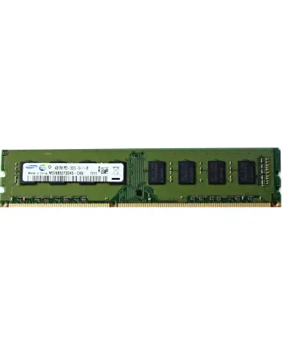 Оперативна пам'ять Samsung 4Gb DDR3-1333 PC3-10600U (M378B5273DH0-CH9) UDIMM Non-ECC Unbuffered