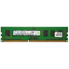 Оперативная память Samsung 4Gb DDR3-1600 PC3-12800U (M378B5273DH0-CK0) UDIMM Non-ECC Unbuffered