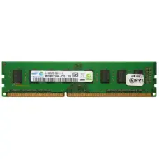 Оперативна пам'ять Samsung 4Gb DDR3-1600 PC3-12800U (M378B5273DH0-CK0) UDIMM Non-ECC Unbuffered