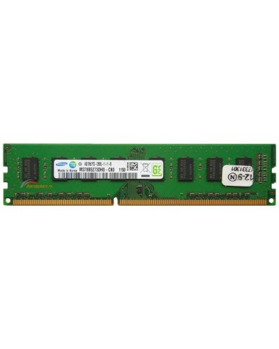 Оперативная память Samsung 4Gb DDR3-1600 PC3-12800U (M378B5273DH0-CK0) UDIMM Non-ECC Unbuffered