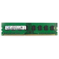 Оперативная память Samsung 4Gb DDR3-1600 PC3-12800U (M378B5273EB0-CK0) UDIMM Non-ECC Unbuffered