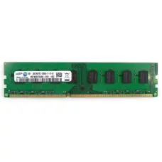 Оперативная память Samsung 4Gb DDR3-1600 PC3-12800 2Rx8 (M378B5273EB0-CK0) UDIMM Non-ECC Unbuffered