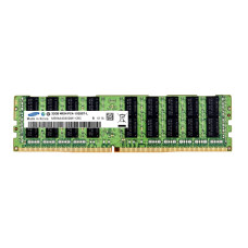 Оперативная память Samsung 32Gb DDR4-2400 PC4-19200 (M386A4G40DM1-CRC) LRDIMM ECC Load-Reduced