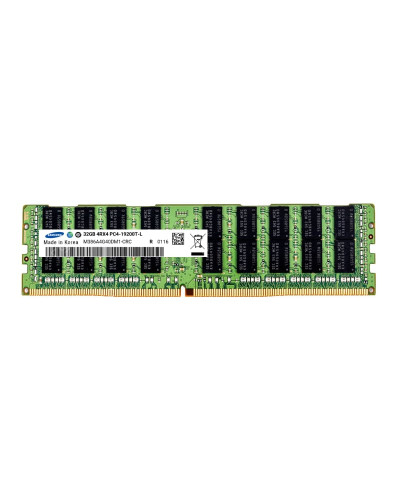 Оперативна пам'ять Samsung 32Gb DDR4-2400 PC4-19200 (M386A4G40DM1-CRC) LRDIMM ECC Load-Reduced