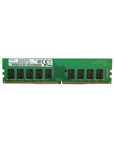 Оперативна пам'ять Samsung 8Gb DDR4-2400 PC4-19200 (M391A1G43EB1-CRC) UDIMM ECC Unbuffered