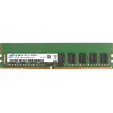 Оперативная память Samsung 8Gb DDR4-2933 PC4-23466 2Rx8 (M391A1K43DB2-CVF) UDIMM ECC Unbuffered