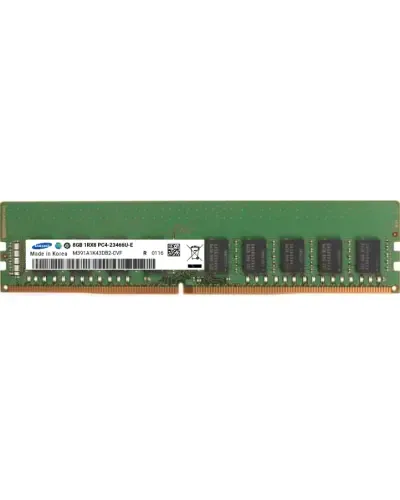 Оперативна пам'ять Samsung 8Gb DDR4-2933 PC4-23466U (M391A1K43DB2-CVF) UDIMM ECC Unbuffered