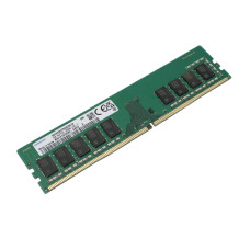 Оперативна пам'ять Samsung 8Gb DDR4-3200 PC4-25600 (M391A1K43DB2-CWE) UDIMM ECC Unbuffered