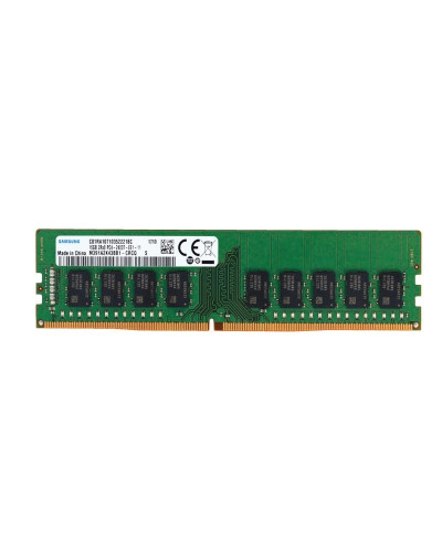 Оперативная память Samsung 16Gb DDR4-2400 PC4-19200 (M391A2K43BB1-CRC) UDIMM ECC Unbuffered