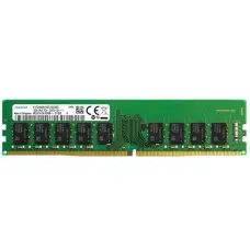 Оперативная память Samsung 16Gb DDR4-2666 PC4-21300 2Rx8 (M391A2K43BB1-CTD) UDIMM ECC Unbuffered