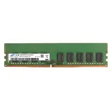 Оперативная память Samsung 16Gb DDR4-2933 PC4-23466 2Rx8 (M391A2K43DB1-CVF) UDIMM ECC Unbuffered