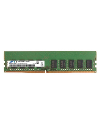 Оперативная память Samsung 16Gb DDR4-2933 PC4-23466U (M391A2K43DB1-CVF) UDIMM ECC Unbuffered