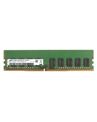Оперативная память Samsung 16Gb DDR4-2933 PC4-23466U (M391A2K43DB1-CVF) UDIMM ECC Unbuffered