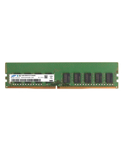 Оперативная память Samsung 16GB DDR4-3200 PC4-25600 (M391A2K43DB1-CWE) UDIMM ECC Unbuffered