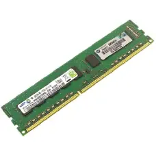 Оперативная память Samsung 4Gb DDR3-1333 PC3-10600 2Rx8 (M391B5273DH0-CH9) UDIMM ECC Unbuffered