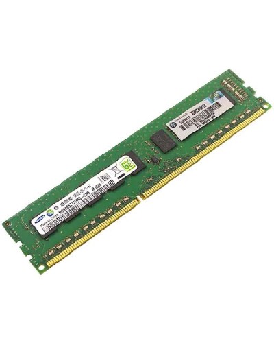 Оперативна пам'ять Samsung 4Gb DDR3-1333 PC3-10600E (M391B5273DH0-CH9) UDIMM ECC Unbuffered