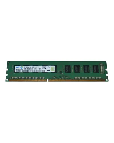 Оперативна пам'ять Samsung 4Gb DDR3-1600 PC3L-12800E (M391B5273DH0-YK0) UDIMM ECC Unbuffered