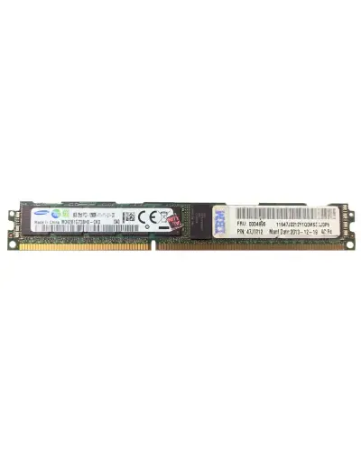 Оперативна пам'ять Samsung 8Gb DDR3-1600 PC3-12800R (M392B1G73BH0-CK0) RDIMM ECC Registered