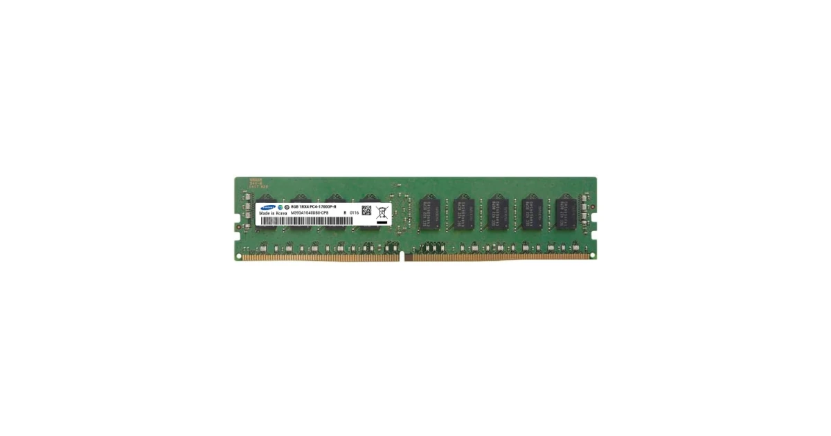 Оперативная память Samsung 8Gb DDR4-2133 PC4-17000 (M393A1G40DB0