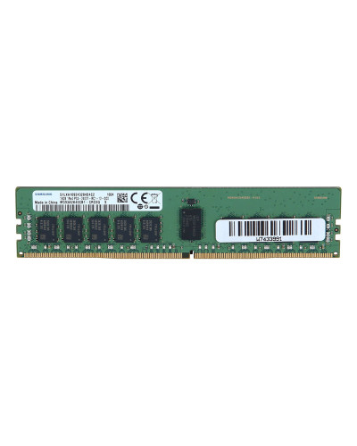 Оперативная память Samsung 16Gb DDR4-2400 PC4-19200T-R (M393A2K40CB1-CRC) RDIMM ECC Registered