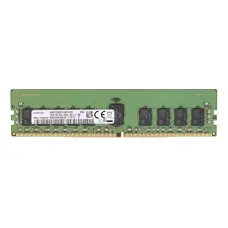 Оперативная память Samsung 16Gb DDR4-2666 PC4-21300 1Rx4 (M393A2K40DB2-CTD) RDIMM ECC Registered