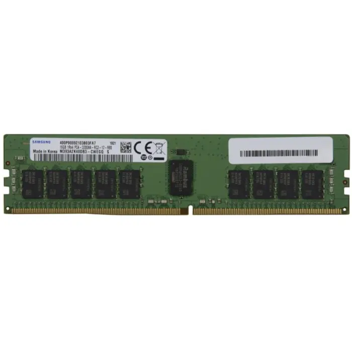 Оперативна пам'ять Samsung 16Gb DDR4-3200 PC4-25600R (M393A2K40DB3