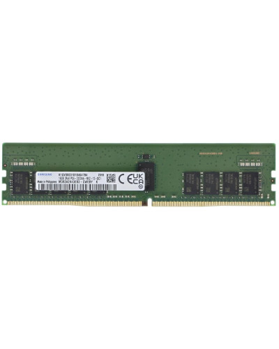 Оперативная память Samsung 16Gb DDR4-3200 PC4-25600R (M393A2K43EB3-CWE) RDIMM ECC Registered