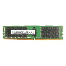 Оперативная память Samsung 32Gb DDR4-2400 PC4-19200 2Rx4 (M393A4K40BB1-CRC0Q) RDIMM ECC Registered