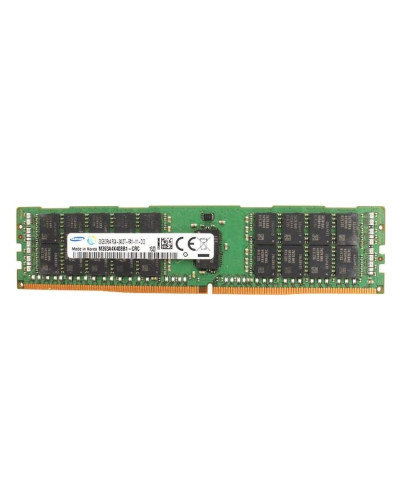 Оперативная память Samsung 32Gb DDR4-2400 PC4-19200 (M393A4K40BB1-CRC0Q) RDIMM ECC Registered