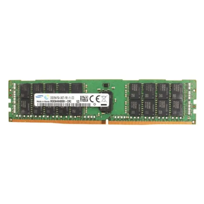 Samsung 32GB DDR4 2400MT/s メモリ1枚 Оперативная память Samsung 32Gb DDR4-2400 PC4-19200 (M393A4K40BB1