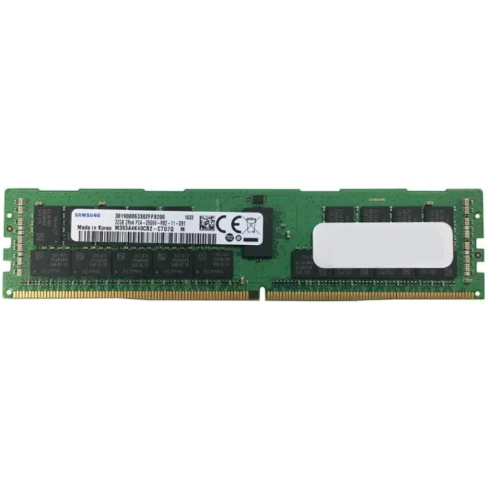 Оперативная память Samsung 32Gb DDR4-2666 PC4-21300V (M393A4K40CB2