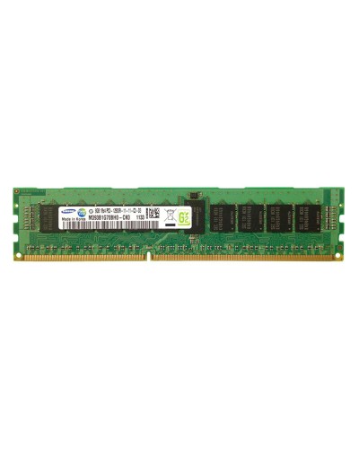 Оперативная память Samsung 8Gb DDR3-1600 PC3-12800R (M393B1G70BH0-CK0) RDIMM ECC Registered