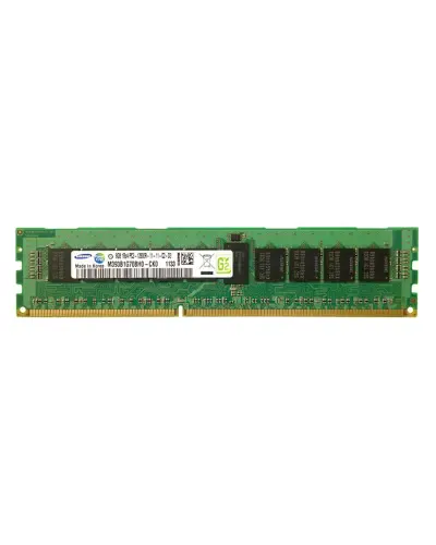 Оперативна пам'ять Samsung 8Gb DDR3-1600 PC3-12800R (M393B1G70BH0-CK0) RDIMM ECC Registered