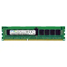Оперативная память Samsung 8Gb DDR3-1600 PC3-12800R (M393B1G70QH0-CK0) RDIMM ECC Registered