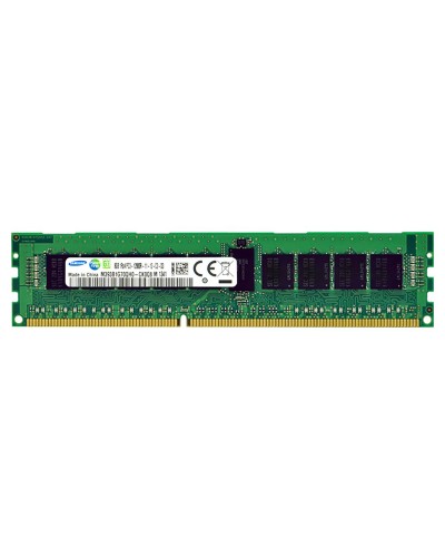 Оперативна пам'ять Samsung 8Gb DDR3-1600 PC3-12800 2Rx8 (M393B1G73BH0-CK0) RDIMM ECC Registered