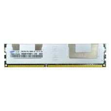 Оперативная память Samsung 8Gb DDR3-1066 PC3-8500R (M393B1K70BH1-CF8) RDIMM ECC Registered