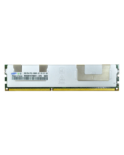 Оперативная память Samsung 8Gb DDR3-1066 PC3-8500R (M393B1K70BH1-CF8) RDIMM ECC Registered