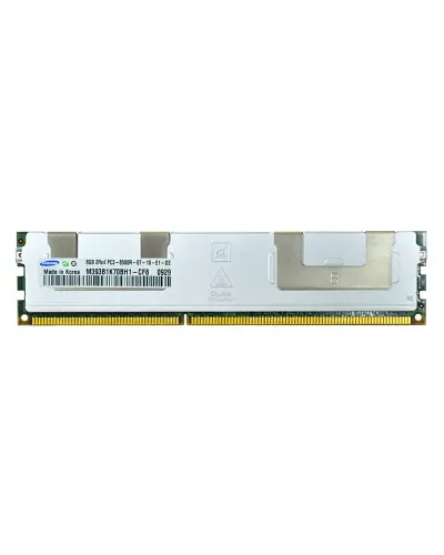 Оперативная память Samsung 8Gb DDR3-1066 PC3-8500R (M393B1K70BH1-CF8) RDIMM ECC Registered