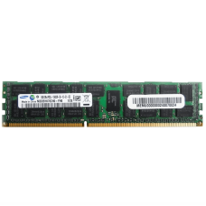 Оперативная память Samsung 8Gb DDR3-1600 PC3-12800E (M393B1K70CH0-YK0) RDIMM ECC Unbuffered