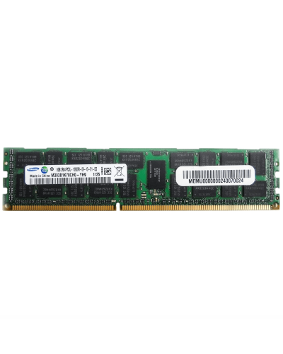 Оперативна пам'ять Samsung 8Gb DDR3-1600 PC3-12800E (M393B1K70CH0-YK0) UDIMM ECC Unbuffered