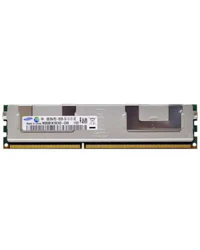 Оперативна пам'ять Samsung 8Gb DDR3-1333 PC3-10600R (M393B1K70CHD-CH9) RDIMM ECC Registered