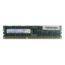 Оперативная память Samsung 8Gb DDR3-1600 PC3-12800 2Rx4 (M393B1K70DH0-CK0) RDIMM ECC Registered