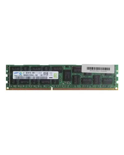 Оперативна пам'ять Samsung 8Gb DDR3-1600 PC3-12800R (M393B1K70DH0-CK0) RDIMM ECC Registered