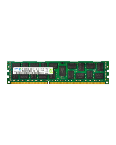 Оперативная память Samsung 8Gb DDR3-1600 PC3L-12800R (M393B1K70DH0-YK0) RDIMM ECC Registered