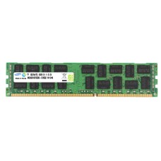 Оперативная память Samsung 8Gb DDR3-1333 PC3L-10600R (M393B1K70EB0-CH9) RDIMM ECC Registered