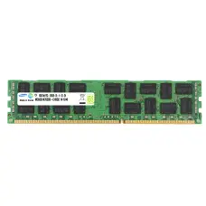 Оперативная память Samsung 8Gb DDR3-1333 PC3-10600 2Rx4 (M393B1K70EB0-CH9) RDIMM ECC Registered