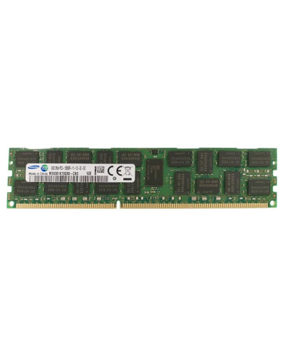 Оперативна пам'ять Samsung 8Gb DDR3-1600 PC3L-12800R (M393B1K70QB0-CK0) RDIMM ECC Registered