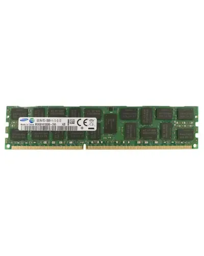 Оперативная память Samsung 8Gb DDR3-1600 PC3-12800R (M393B1K70QB0-CK0) RDIMM ECC Registered
