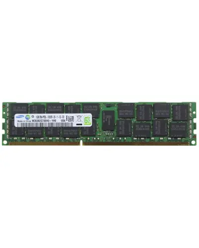 Оперативная память Samsung 16Gb DDR3-1333 PC3L-10600R (M393B2G70BH0-BH9) RDIMM ECC Registered